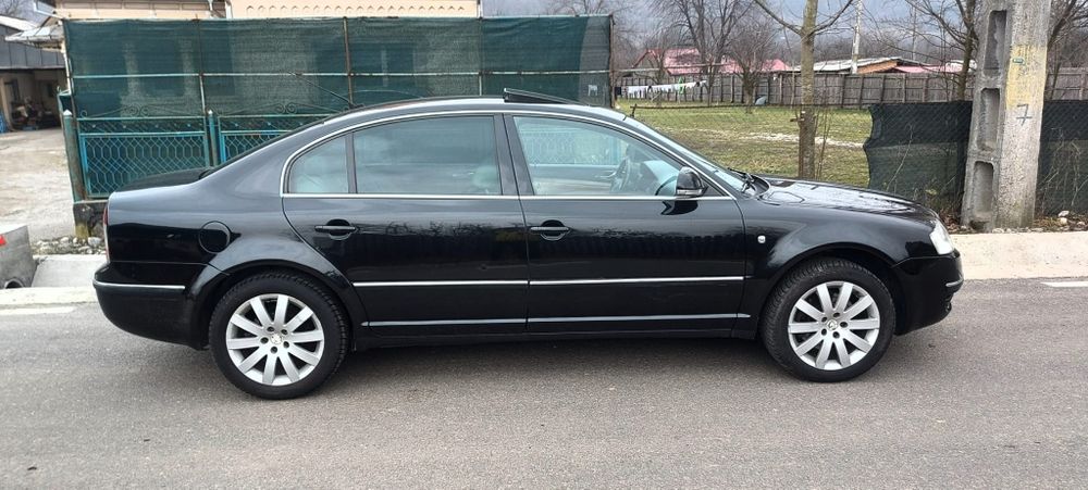 SKODA SUPERB Facelift 2008 Motor 2.8 V6 194cp GPL OMOLOGAT **Variante*
