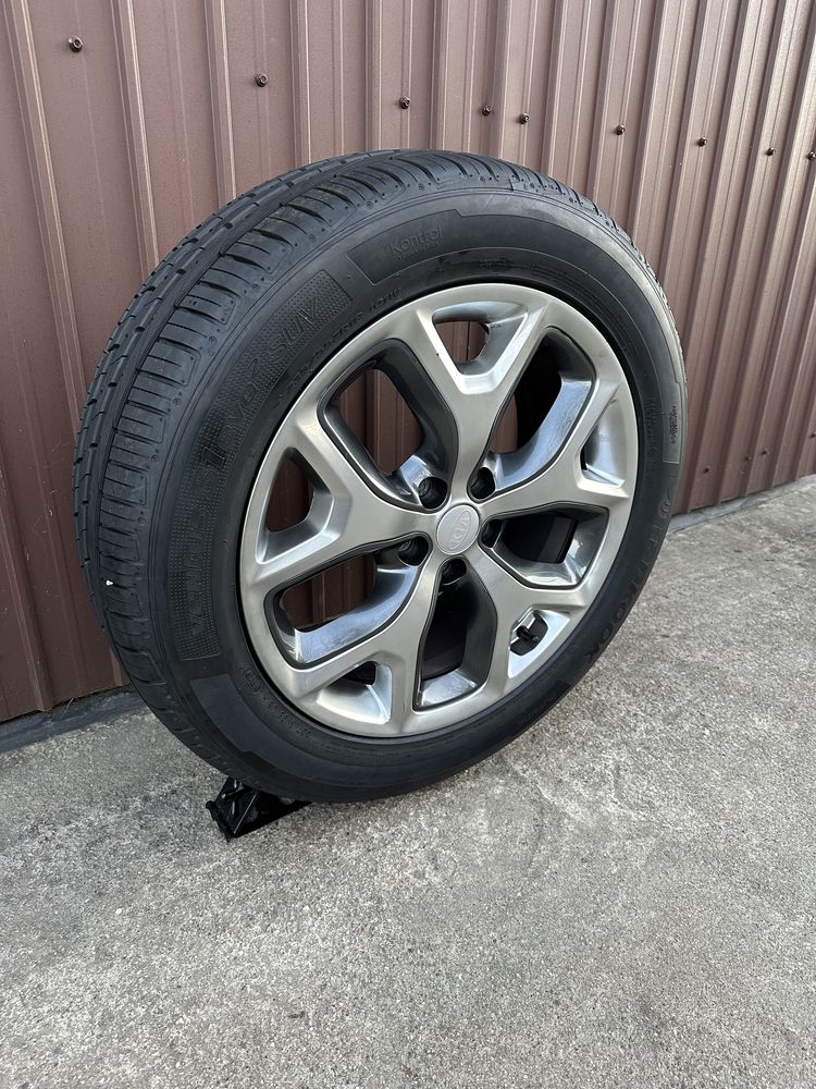 Jante KIA R19 Vara 235/55 R19 doar 1 BUC janta