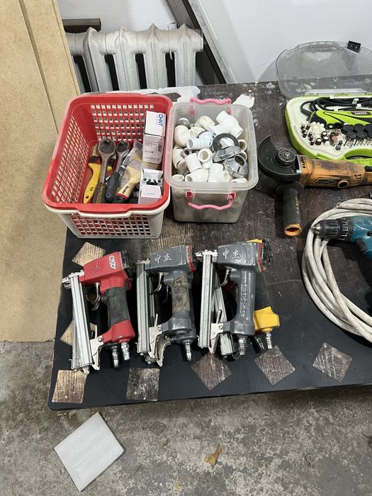 Разные инструменты