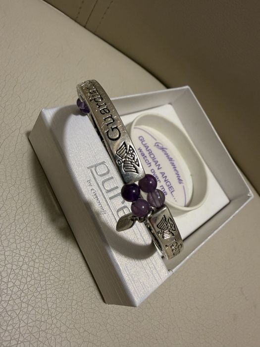 Bratara pure by coppercraft-GuardianAngel