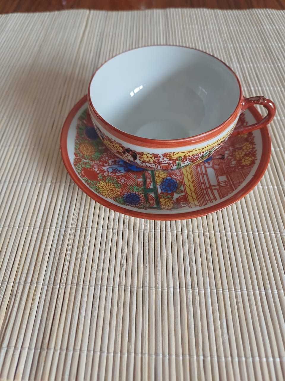чайный сервис Гейша