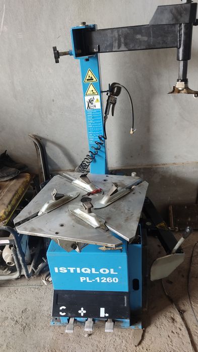 Шена матаж апарат