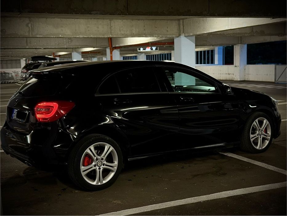 Vand Mercedes A class