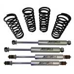 Kit suspensie Nissan Patrol Y60 Scurt Raptor 4×4 +5cm