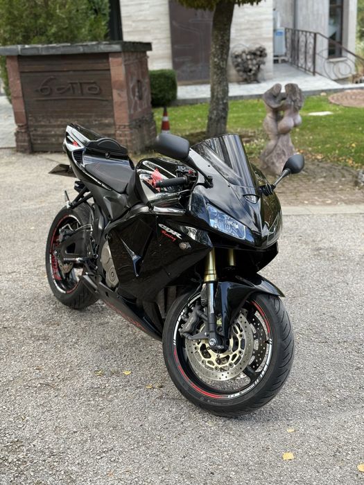 HONDA cbr 600 rr