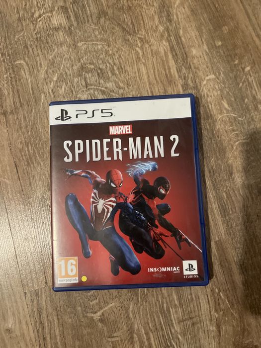 Spiderman 2 PS5 като нова