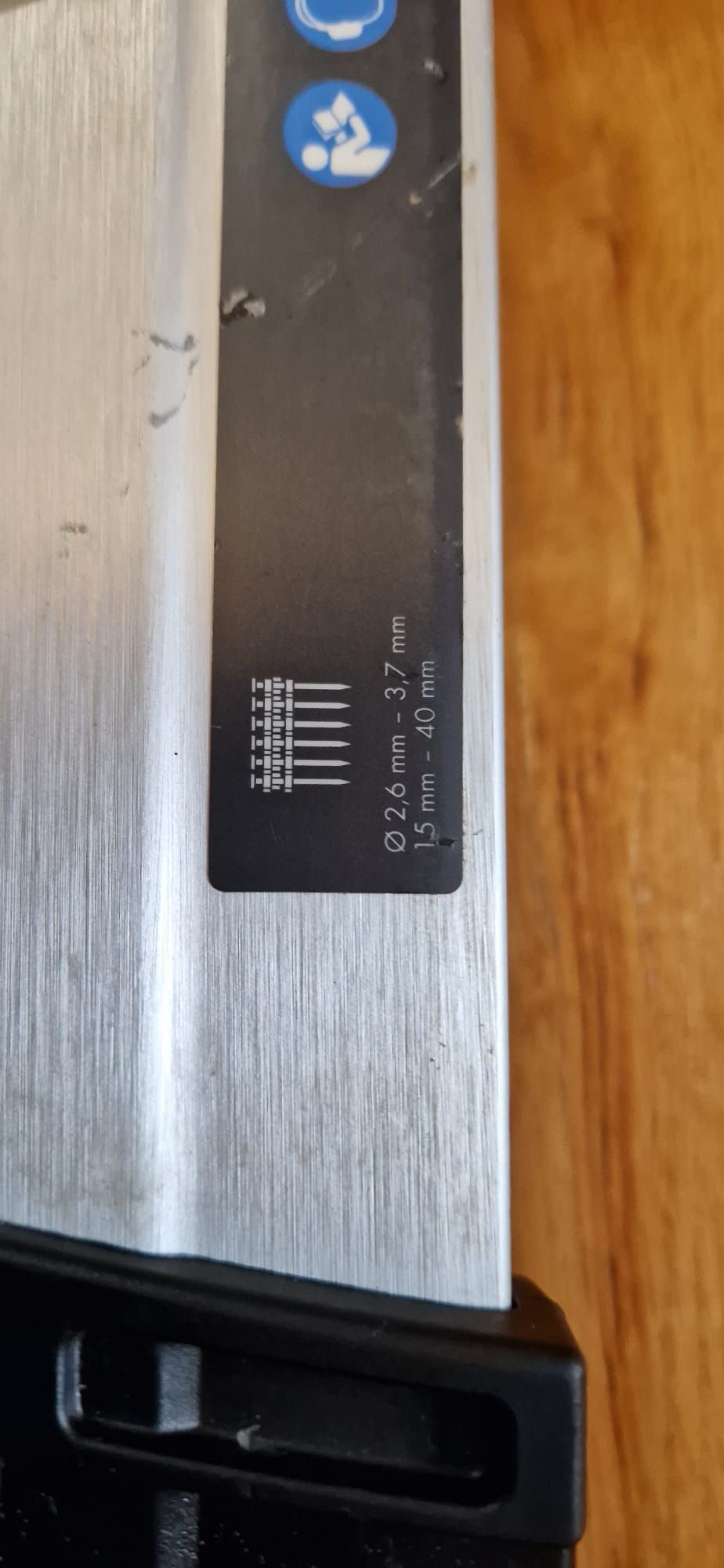 Wurth pistol de cuie pentru beton