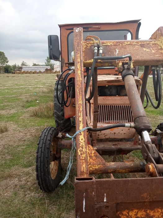 Vând tractor!Fiat Someca anul 1974