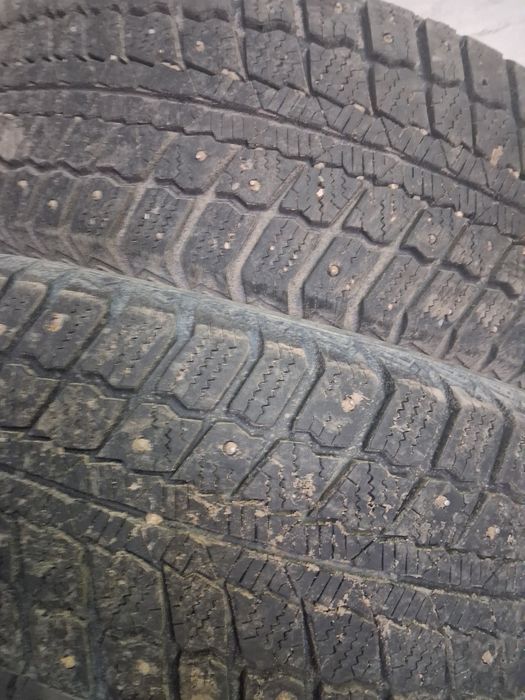 4 зимних колеса  R 15