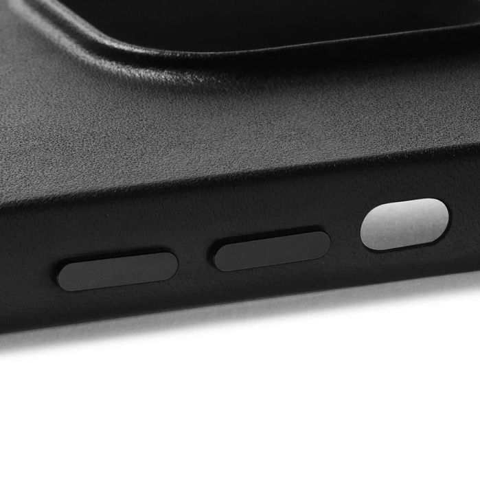 Кожен калъф с Magsafe Mujjo Full Leather Case for iPhone 14