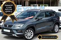 Seat Ateca Seat Ateca 2.0 TDI Business / Rate cu Buletinul / Km Reali