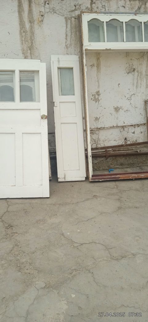 Эшик теразалар сотилади .