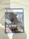 The last of us part 2 PS5