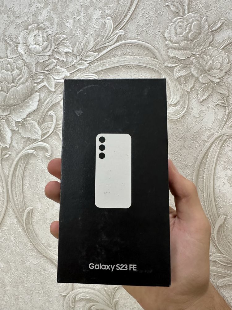 S23 FE sim va e-sim bor
