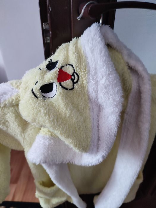 2 Halate fetiță groase și pufoase!