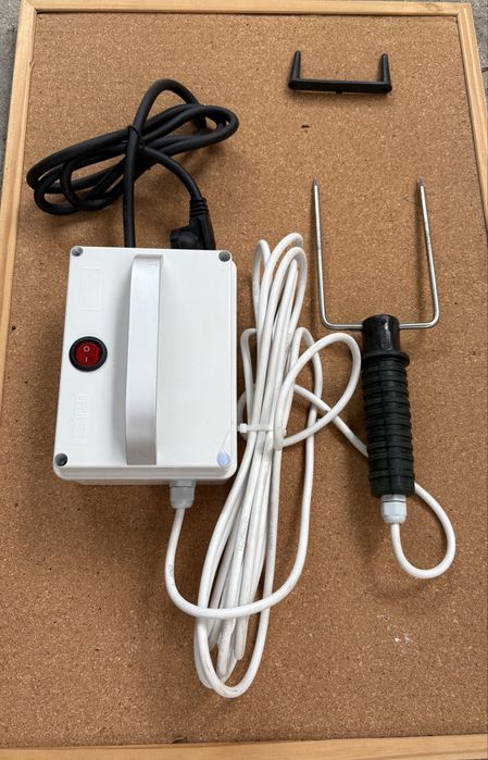 Asomator electric nou