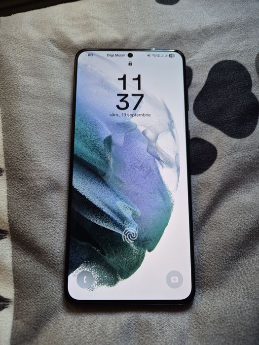 Vand Samsung S21 plus