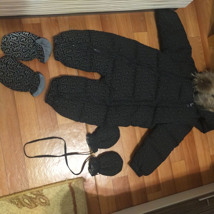 Комбенизон детский