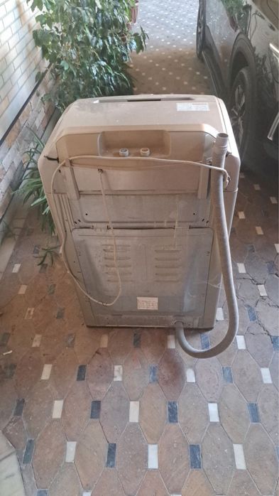12 kg kir yuvish mashinasi