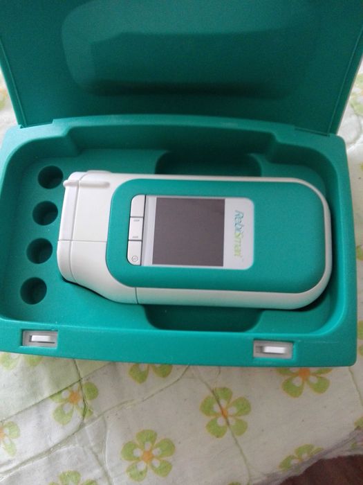 Dispozitiv RebiSmart Pentru scleroza multiplă