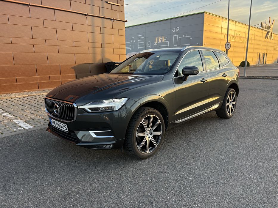 Volvo XC60 D5 AWD Inscription – 235 CP – Full Options – 2018