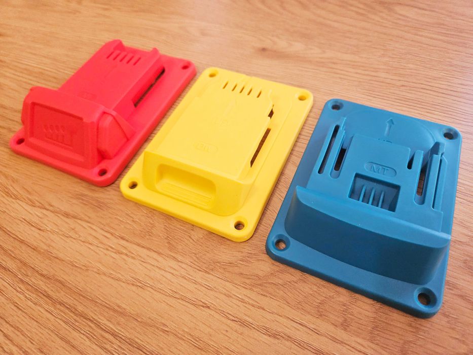 Стойка / държач за инструмент / уред Dewalt / Makita / Milwaukee