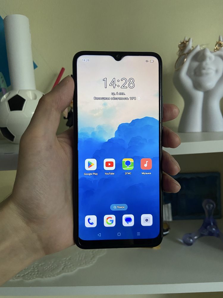 OPPO A15S Original