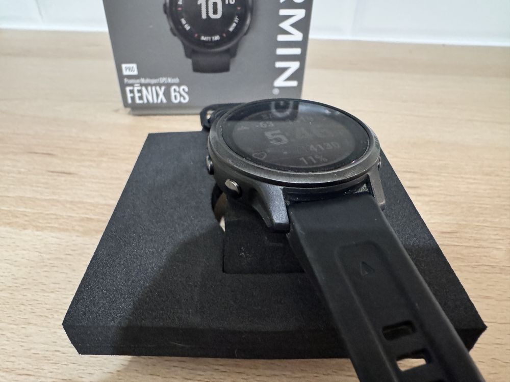 Garmin fenix 6s pro