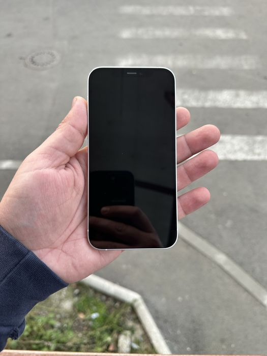 Iphone 12 Alb 128 Gb Dezmembrez telefoane