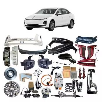 Оригинальные запчасти для Hongqi E-QM5(Хончи)