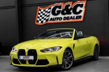 BMW M4 Posibilitate CREDIT AUTO / Scaune M Tip Scoica din Carbon / Sao Paulo
