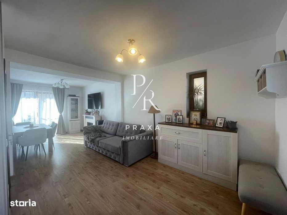 Duplex de vanzare in centru Florestiului langa Scoala!