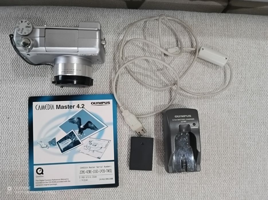 Дигитален фотоапарат Olympus