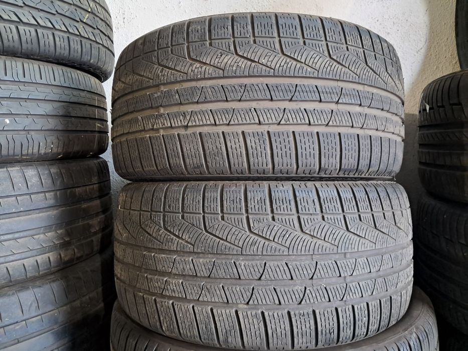 Anvelope second iarna 275 30 R20 Pirelli