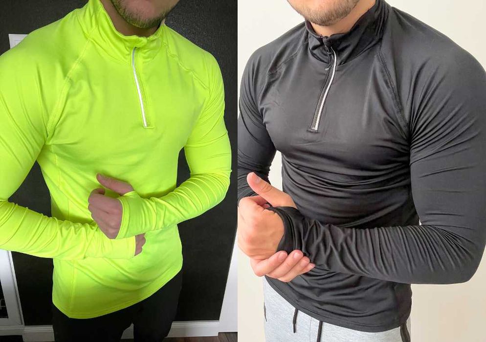 Тениска Compression Dri-FIT - Мъжка Блуза Pro Combat (Различни Модели)