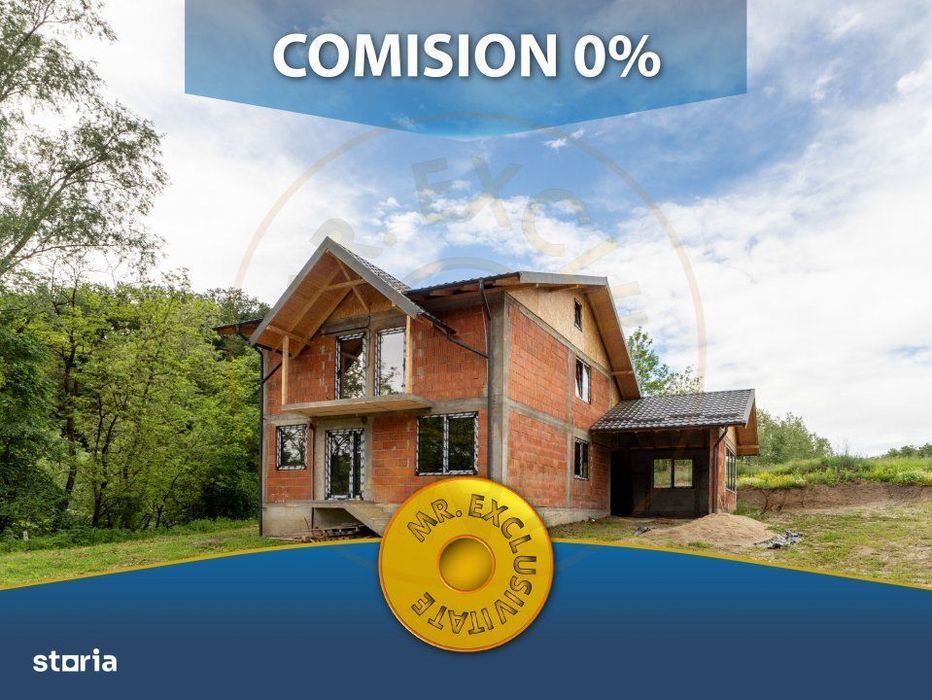 Casa Babana, Arges  - P+1+pod - cu panouri solare