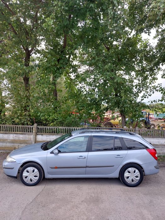 Renault Laguna 1.6i GPL