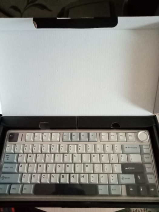 Клавиатура механическая