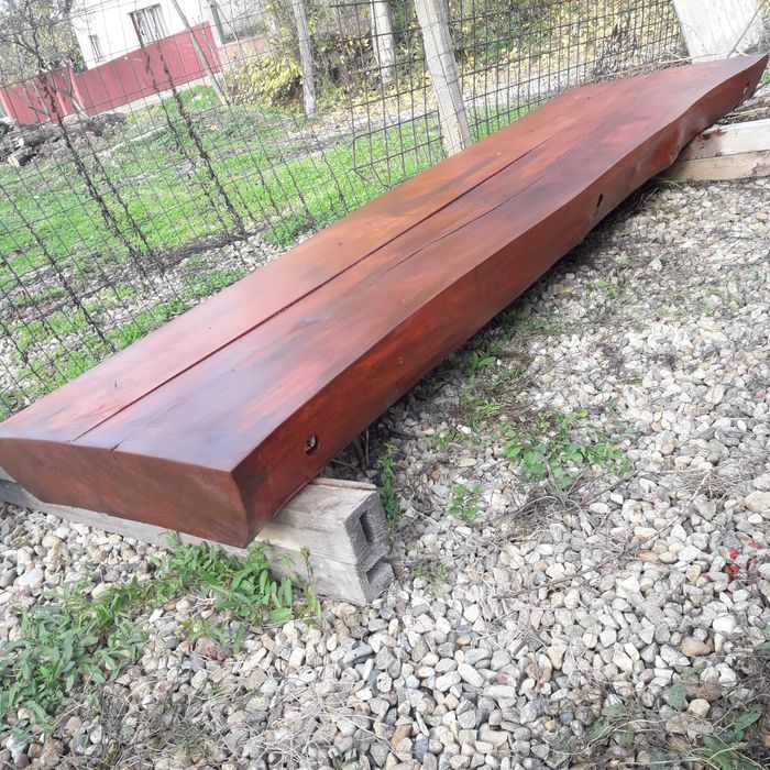 Blat masiv unicat 12 cm grosime