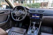 Vand SKODA SUPERB COMBI - Lorent & Klement model 2018
