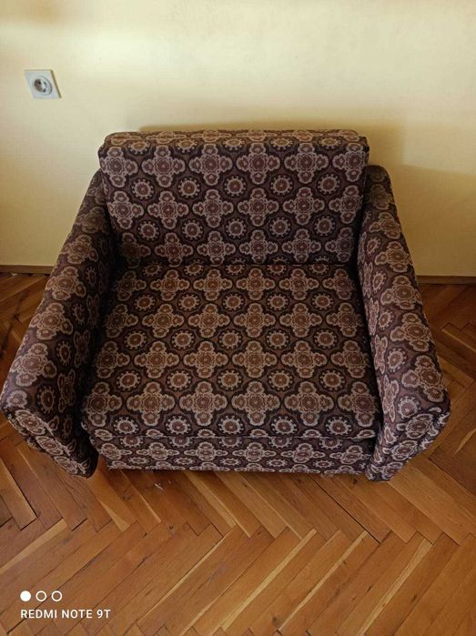 футьойл - легло, разтегаемо