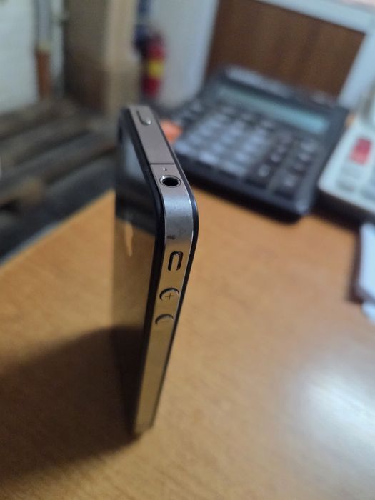 Iphone 4 отключен