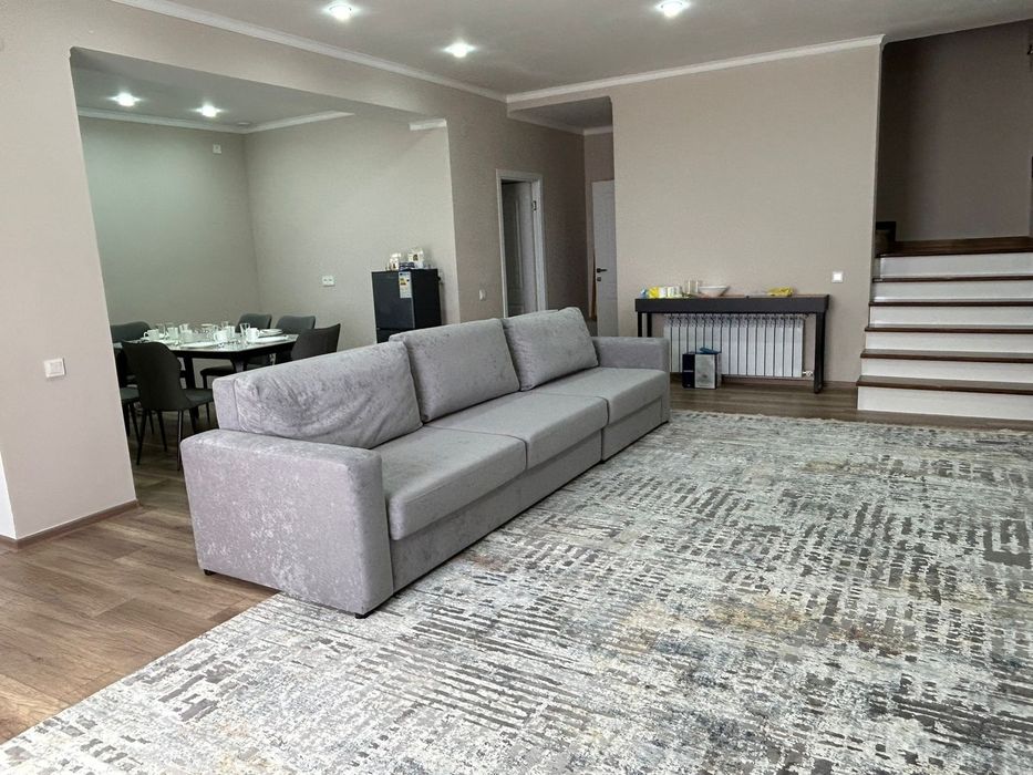 Таунхаус на набережной