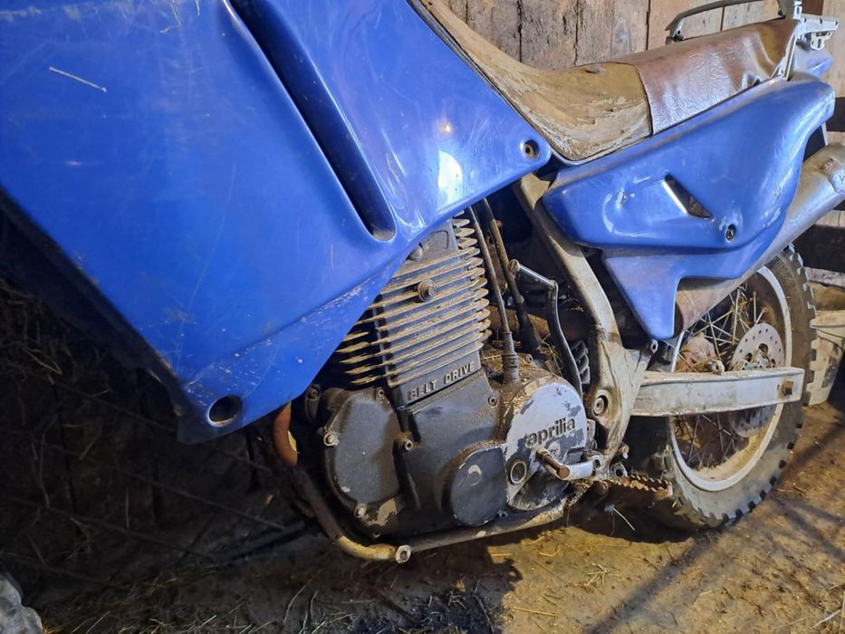 Vând motor aprilia in stare buna de functionere