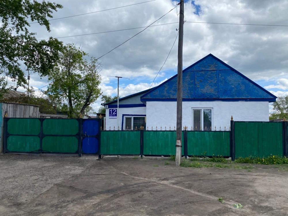Продам дом Город Макинск