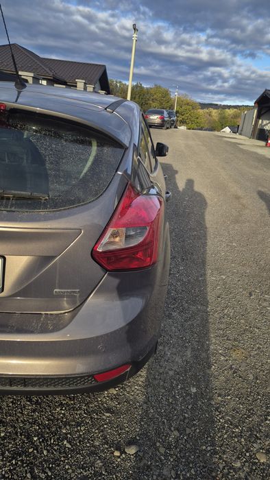 Ford Focus 2013 econetic