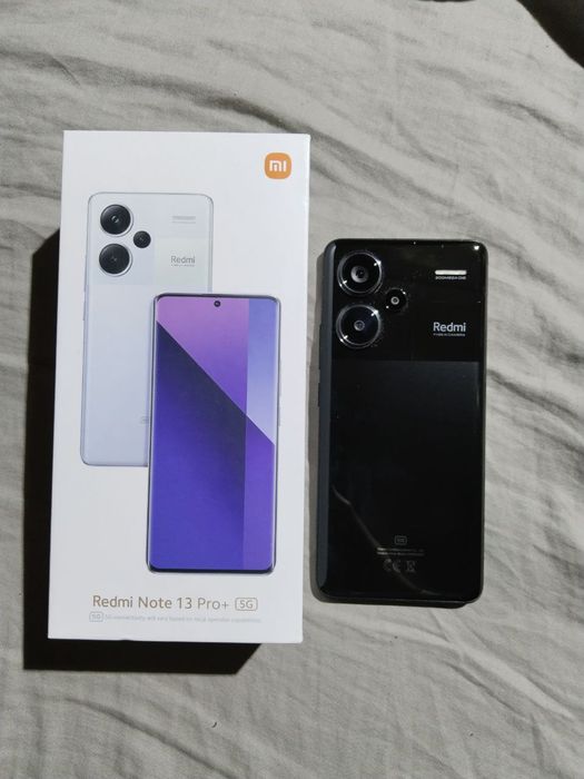 Redmi note 13 pro+ 5g