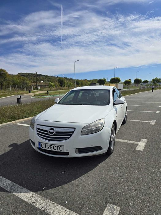 Opel Insignia 2.0 CDTI 2009 Berlina