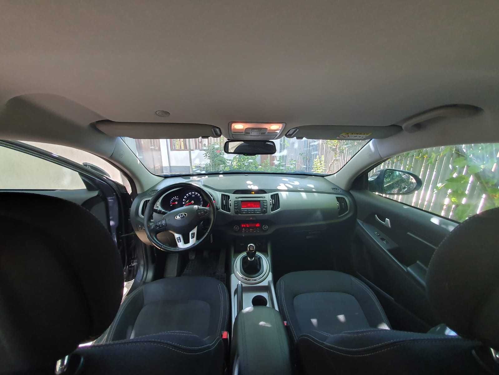 Kia Sportage  FL 1,6 GDI  6MT, 4X2, CLASSIC + MT