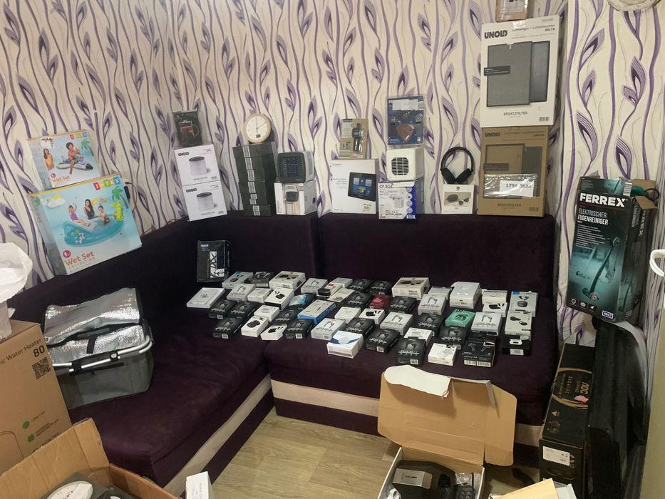 Безжични слушалки НОВИ !